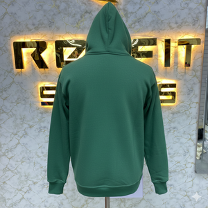 Bon taux, qualité supérieure, sweat à capuche avec fermeture éclair personnalisé, imprimé en usine, sweats à capuche bon marché pour hommes - Product Image 5