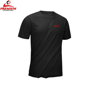 Activewear bán buôn người đàn ông của phòng tập thể dục mặc đào tạo Workout T-Shirt nhanh khô dưới lớp cơ sở nén thể thao Tops Ngắn Tay Áo - Product Image 3
