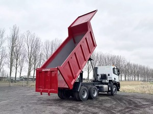 (H&S) CAMIÓN VOLQUETE IVECO T-WAY 6X4 USADO 2024 - Product Image 2