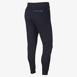 Pantalones de chándal deportivos informales de pierna recta de cintura alta para mujer, chándal de lana cálido con cordón, tela de lona holgada - Product Image 2