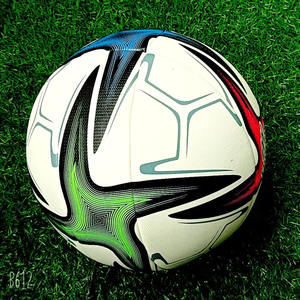 Ballons de football de haute qualité au meilleur design, vente en gros, impression de logo personnalisée, ballons de football 2023 en solde - Product Image 3