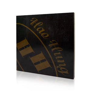 Contreplaqué filmé noir/marron écologique de qualité supérieure, fabriqué en usine vietnamienne, 12/15/18/21 mm, E0, mélamine phénolique, pour la construction - Product Image 1