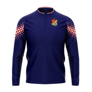 Next-<b>Level</b> Performance Men's Plus Size Formal Autumn Tracksuits Embrace the Softness Breathability 100% Bamboo Fiber Sublimation - Product Image 2