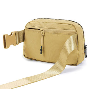 Waist Sling Bag for Minimalist Carry with Sleek Urban Look - Product Image 2