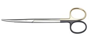 Ciseaux chirurgicaux Metzenbaum émoussés courbés 14 cm Instruments chirurgicaux médicaux en acier inoxydable - Product Image 6