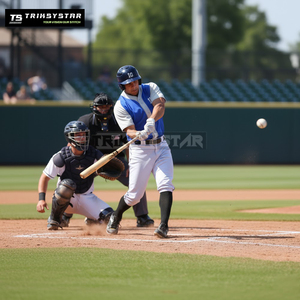 Uniforme de baseball sur mesure, tenue d'équipe, maillot de sport personnalisé avec impression de logo et design unique pour les clubs et les ligues - Product Image 5