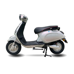 NAPOLI S2.0 Moto électrique au design moderne 60V (5x12V) 20Ah Batterie Street Bike avant tout - Product Image 3