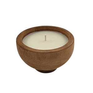 Hot Selling New Designed Aromatherapy Scented <b>Tealight</b> Candle Bowl Wholesale for Bars Reasonable Cost - Product Image 1