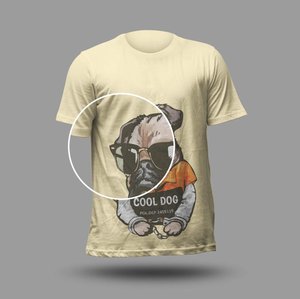 Haute qualité coton 100% unisexe surdimensionné T-shirt unisexe design personnalisé graphique couleur unie impression personnalisée T-shirt - Product Image 3