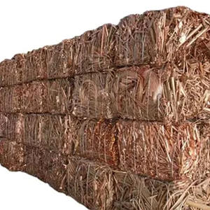 เศษลวดทองแดงมีความบริสุทธิ์สูงเศษ99.99% 99.9% คุณภาพสูงเศษลวดทองแดงบริสุทธิ์สูงจากประเทศไทย - Product Image 3