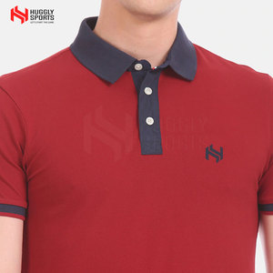 Precio de fábrica Hombres Polos Más vendidos Último Diseño Hombres Polos Mejor Producto Precio Barato Polos Para Hombres - Product Image 2