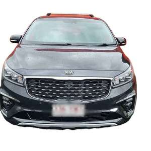 Carnival YP 2024 SUV Usado, Interior Oscuro, Cuero, Motor Turbo, Techo Panorámico, Cámara Trasera 360, Caja de Cambios Manual/Automática - Product Image 1