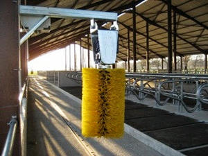 แปรงขัดตัวสัตว์ SAYGINLAR สำหรับวัว ใช้ในรถบ้าน รุ่นใหม่ AF1-HK46G - Product Image 4