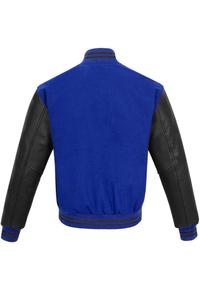 Nueva moda de bajo precio para hombre chaquetas de bombardero béisbol clásico superior invierno prendas de vestir chaqueta universitaria - Product Image 3