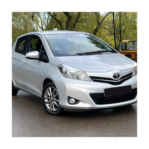 Yaris Sedán 2014-2020, Volante a la Izquierda, Turbo, Tracción Delantera, R16, Cuero Oscuro, Usado, en Venta - Product Image 1