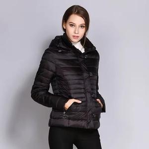 Men Women <b>Hooded</b> Puffer <b>Jacket</b> Shiny Parka Quilted <b>Padded</b> Coat Warm Outwear Winter Long Puffers <b>Jackets</b> for Boys - Product Image 4