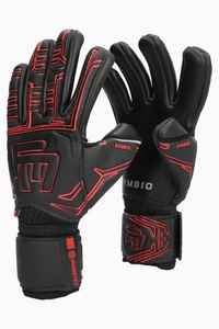 Guantes de portero de cuero Premium personalizables de alta calidad para uso en exteriores - Product Image 2