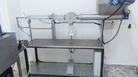 Machine à pâte croquante de noisettes et beurre de cacahuètes en acier inoxydable SUISER MAKINE