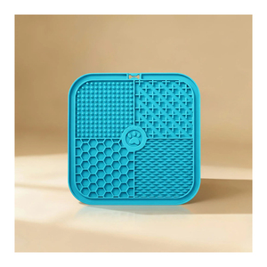 Distributeurs de nourriture lente pour animaux de compagnie en silicone, livraison rapide, fournis directement par l'usine - Product Image 6