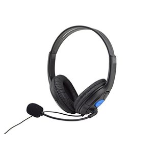 * Presa * Cuffie per PC con microfono con 3.5mm con microfono Audio Jack Mono Set-elettronica/computer - Product Image 2