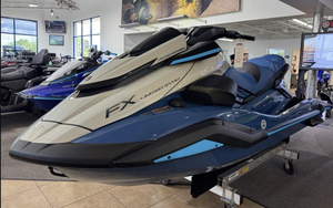 YAMAHA waverunners FX แบบจำกัด2025 - Product Image 2