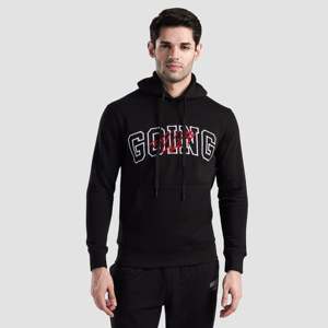 เสื้อฮู้ดดี้ GAI <span class=keywords><strong>Aventus</strong></span> (สีดำ) ทรงเข้ารูป ผ้าฝ้ายเฟรนช์เทอร์รี่ 100% พิมพ์ลายสกรีน ผ้าฝ้าย 50% โพลีเอสเตอร์ 50% ลายเรียบ - Product Image 1