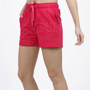 Shorts Bermuda Femme Doux et Respirants, Écologiques, Séchage Rapide, Conçus pour un Confort Optimal par Temps Chaud, Légers - Product Image 3