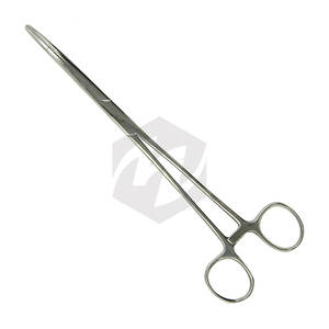 Pinzas hemostáticas Kelly/pinzas para la arteria Kelly, pinzas Kelly de acero inoxidable, instrumentos quirúrgicos dentales médicos de la mejor calidad - Product Image 5