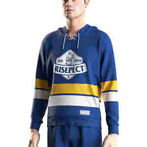 Sudaderas con Capucha de Poliéster para Hombre - Logotipo Personalizado y Estampado en Relieve, Invierno, Personalización OEM/ODM - Product Image 5