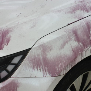 WAXLING Premium Body Wheel Cleaner & Wash Optimal Red Performance Korea Brand Car Iron Remover - Product Image 4