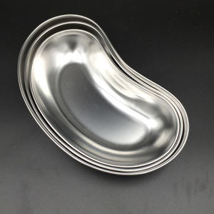 Plateaux de rein creux de dernier style Plateaux de rein personnalisés de logo Plateaux de rein de fabrication professionnelle - Product Image 5