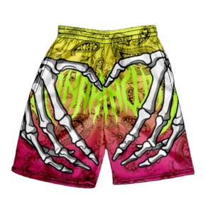 2025กางเกงวอร์มแนววินเทจแนวสปอร์ตของผู้ชายผ้าฝ้ายเฟรนซ์เทอร์รี่ระบายอากาศได้ดีทำจากกรดไหลลื่น - Product Image 4