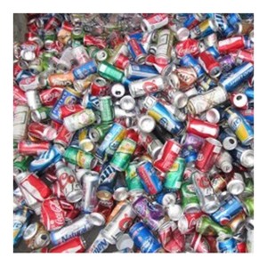 BOLL Clean Beverage Can UBC Chatarra de aluminio Alta calidad Grado superior 99.99% Al Contenido Suministro a granel para reciclaje industrial - Product Image 6