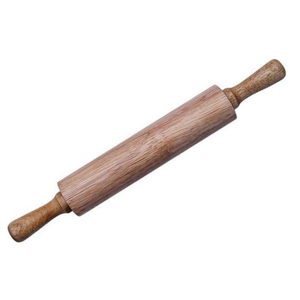 Rodillo de madera de diseño vintage, rodillo de madera de la mejor calidad, rodillo de madera natural a buen precio - Product Image 2