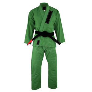 Uniforme de BJJ léger, vêtements d'arts martiaux, kimono de Jiu-Jitsu, combinaison d'entraînement confortable conçue pour la pratique quotidienne - Product Image 5