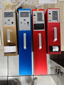 Handheld draagbare wegmarkering coating reflectiviteitstester voor achteruitrijden op de weg - Product Image 6