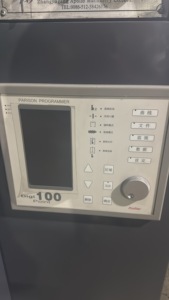 เครื่องเป่าขวดน้ำยาซักผ้าแบบอัตโนมัติเครื่องทำขวด HDPE แบบ5L - Product Image 4