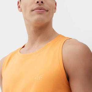 Camiseta sin mangas de entrenamiento de gimnasio musculoso con logotipo personalizado para hombre, camiseta de diseño en blanco de alta calidad para hombre, nuevo diseño - Product Image 2