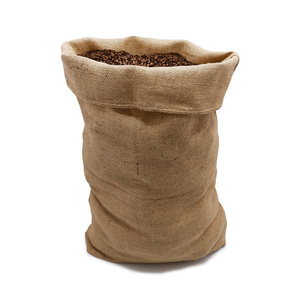 Reusable <b>Jute</b> <b>Sack</b> Bag Designed For Agricultural Trade Storage Safe Grain Packaging And Easy Handling During Transport - Product Image 5