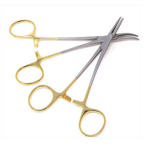 Mayo ที่วางเข็มสแตนเลสสตีลใช้ซ้ำได้เครื่องมือผ่าตัดทั่วไป - Product Image 6