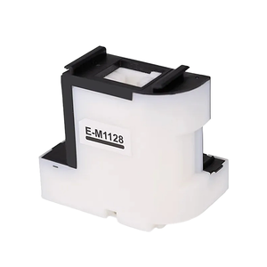 Boîte d'entretien de l'encre M1128 compatible avec le réservoir d'encre usagée <span class=keywords><strong>M1120</strong></span> pour <span class=keywords><strong>imprimante</strong></span> <span class=keywords><strong>Epson</strong></span> M1100/M1108/<span class=keywords><strong>M1120</strong></span>/M1128/M1129/M2120/M2128/M2129 - Product Image 1