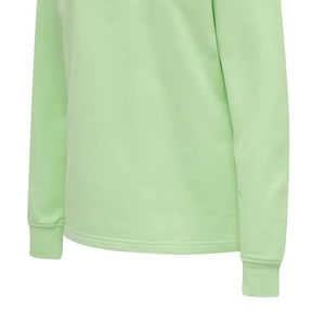 Fabrication professionnelle de sweat-shirts pour femmes de couleur unie, logo imprimé personnalisé, sweat-shirts décontractés pour femmes en vente sur ZOHAN CREATIONS - Product Image 5