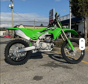Motocicleta Deportiva Todoterreno KAWASAKI KX250 249cc 2025 con Envío Gratuito - Product Image 4