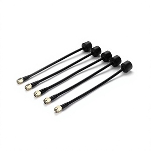RUSHFPV Long Range 4.9G SMA Circular Polar Antenna For FPV <b>Drone</b> High Performance <b>Accessories</b> - Product Image 1