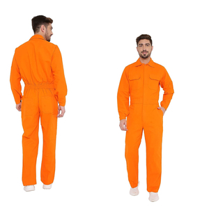 Tenues de travail de sécurité 2025 de bonne qualité, gants de sécurité respirants, uniformes de travail de sécurité, service OEM - Product Image 6