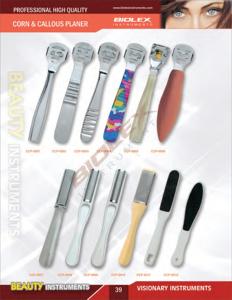 เครื่องมือดูแลเท้า เครื่องมือกําจัดแคลลัสจากเท้าธรรมชาติทั้งหมด ขัดเท้า หินลาวาภูเขาไฟ หินภูเขาไฟสําหรับขจัดผิวที่ตายแล้ว - Product Image 2