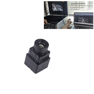 Giải pháp hiệu suất cao cho công nghiệp và giám sát từ xa mô-đun Camera nhiệt Mạng 640x512 - Product Image 2