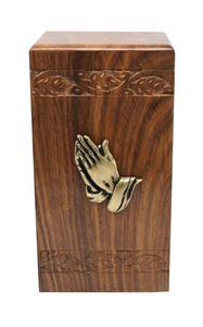 Urnas de Cremación de Madera de Alta Calidad para Uso Funerario y de Entierro para Adultos, Hechas a Mano con Logotipo Personalizado a Bajo Precio - Product Image 3