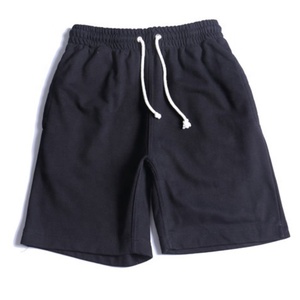 Pantalones Cortos Deportivos Vintage para Hombre 2026, Personalizados con Logotipo Impreso en Algodón, Cintura Tejida, Producto OEM de Lona, Superventas - Product Image 5