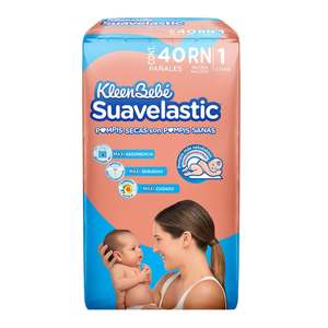 Couches jetables biodégradables écologiques pour bébés Kleen Bebe - Product Image 5